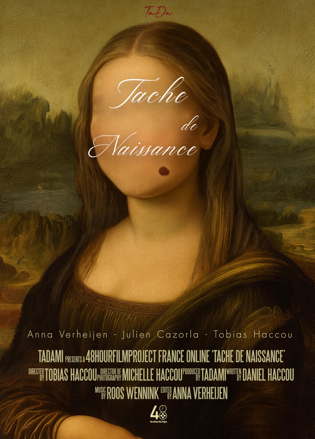 Filmposter for Tâche de Naissance